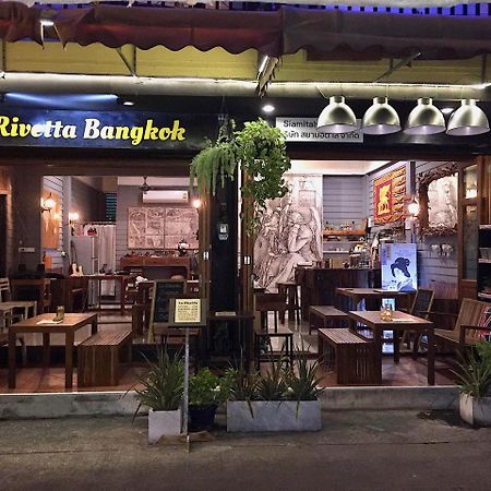 Albergue La Rivetta Bangkok Exterior foto
