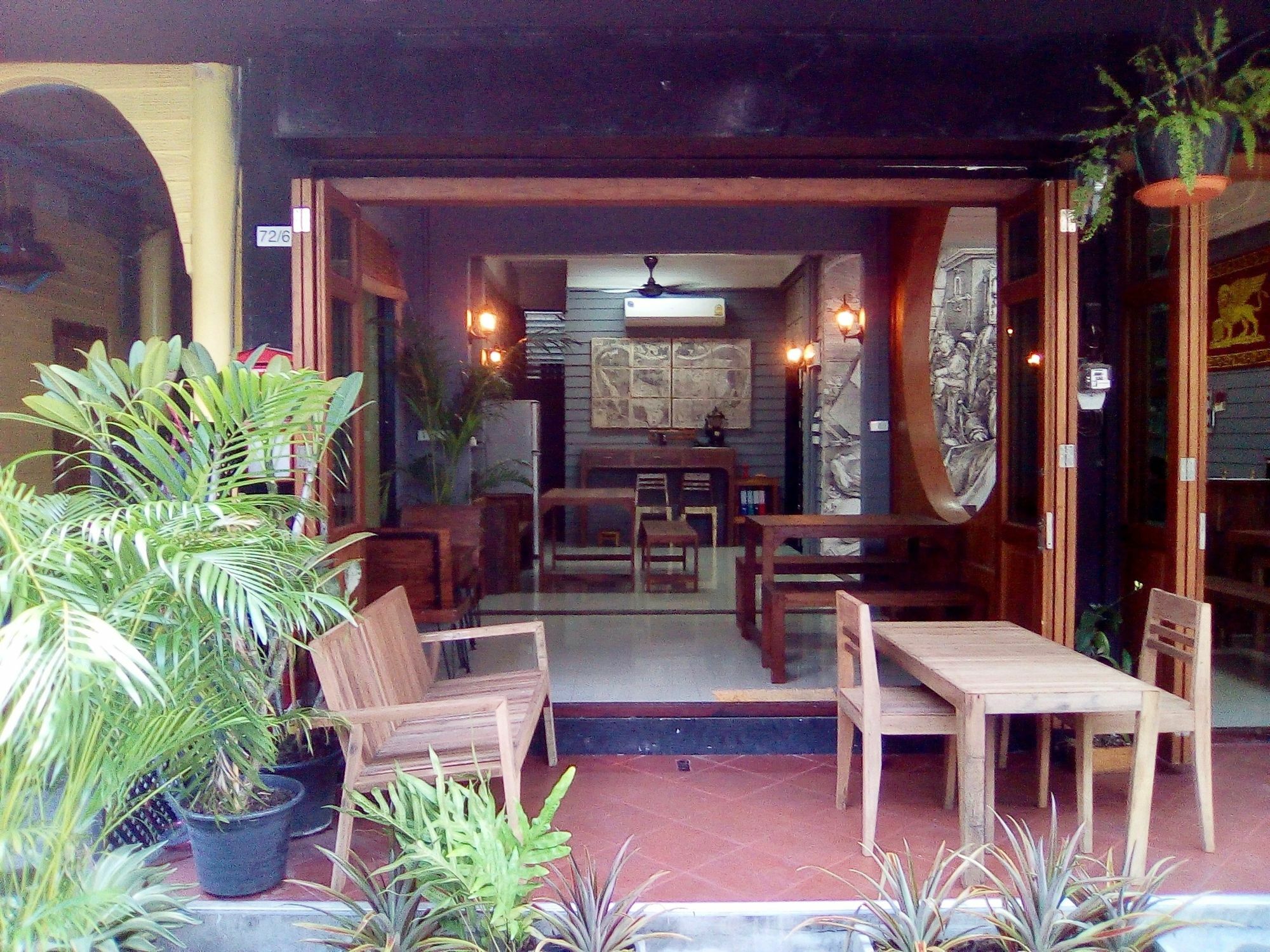 Albergue La Rivetta Bangkok Exterior foto