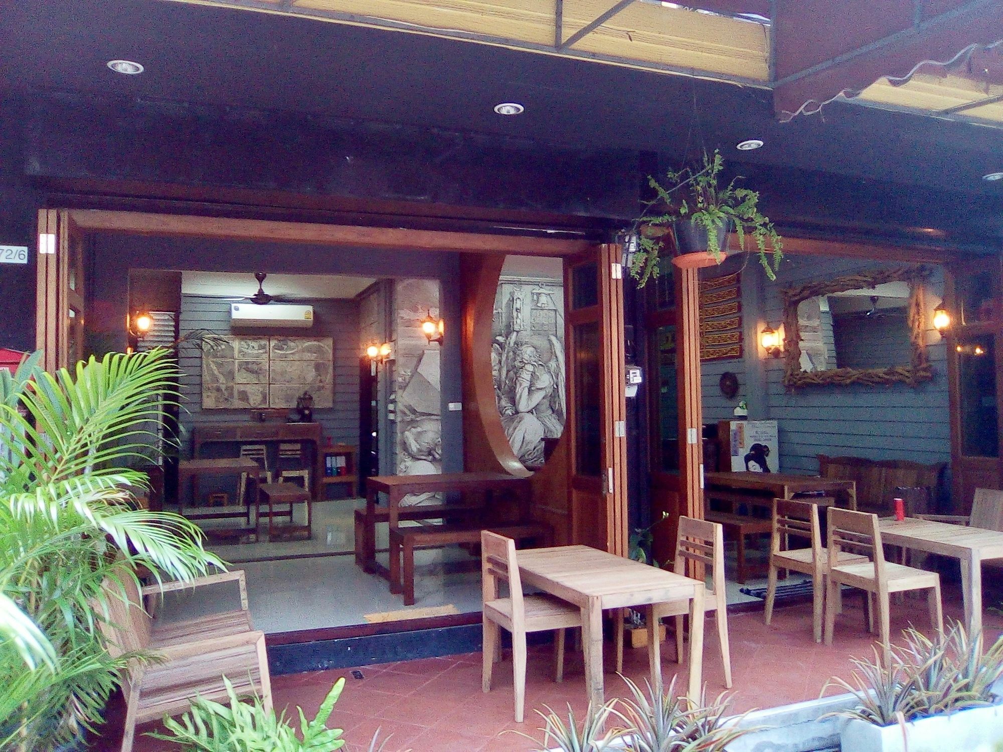 Albergue La Rivetta Bangkok Exterior foto